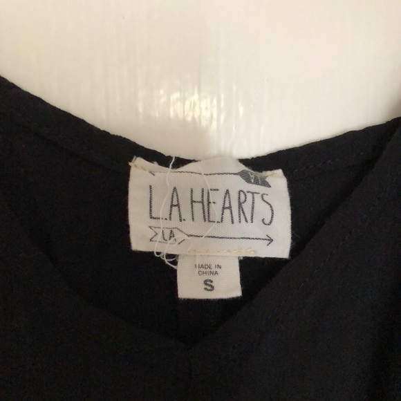 LA Hearts Romper - Picture 7 of 7